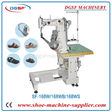 Scarpe di sandalo Stitching Stitching Machine SF-168W/168WB/168WS